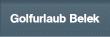 Golfurlaub Belek